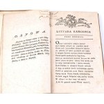 LUZYADA KAMOENSA czyli ODKRYCIE INDYY WSCHODNICH Kraków 1790