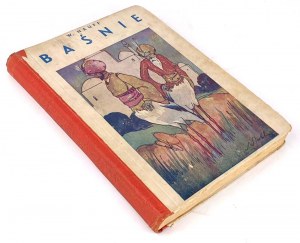 HAUFF - TALES [1937], illustrated by Norblin