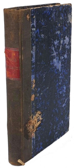 BIELINSKI- SPOSÓB EDUKACYI W XV LISTACH OPISANY 1775