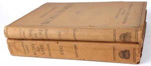 HUPERT - WOJNY XIX WIEKU T. 1 - 2 [komplet: tekst plus atlas]