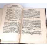 CONSTITUCIE SEYMU WALNEGO KORONNEGO, w Warszawie Roku MDCXIX