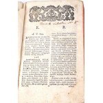 KLUK - DYKCYONARZ ROŚLINNY T. I-III [komplet] 1805-1808, 1788