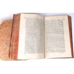 TRĘBICKI - PRAWO POLITYCZNE I CYWILNE KORONY POLSKIEY Y WIELKIEGO XIĘZTWA LITEWSKIEGO t.1-2 [komplet w 2 wol.] wyd. 1789-1791