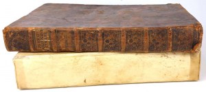 TRĘBICKI - PRAWO POLITCZNE I CYWILNE KORONY POLSKIEY Y WIELKIE XIĘZTWA LITEWSKIEGO vol. 1-2 [completo in 2 volumi] wyd. 1789-1791