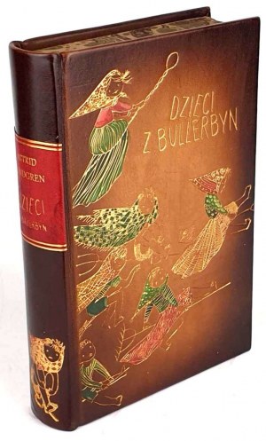 LINDGREN- THE CHILDREN OF BULLERBYN ed.1