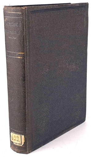 BARTOSZEWICZ - LES ÉGLISES DE VARSOVIE RZYMSKO-KATOLICIE publ.1855