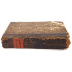 MĘCIŃSKI- KAZANIA PODWOYNE 1784
