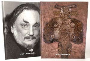 JAN LEBENSTEIN Conversations on Self Art, Tradition and Modernity 1-2