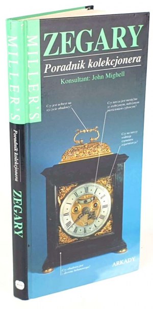 Miller's CLOCKS Serie Sammlerhandbuch