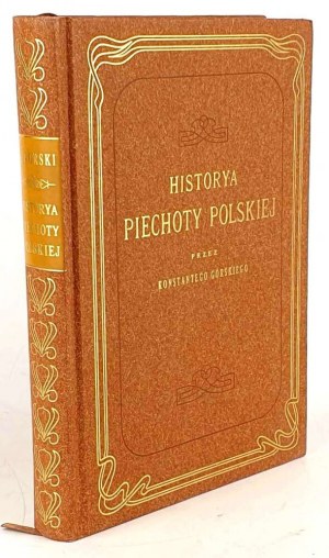 HORSKÁ HISTORIE POLSKÉ PĚCHOTY