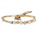 Bracelet, early 20th century, Edwardian style