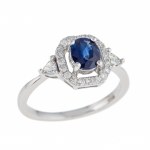 Ring, 2nd half of the 20th century.