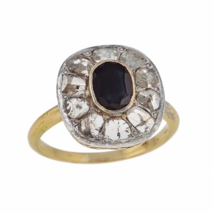 Ring, k. 19th c.