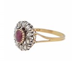 Ring, Italy, second half of the 20th century.