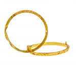 Ring of the gimmel type, France(?), 19th/20th century.
