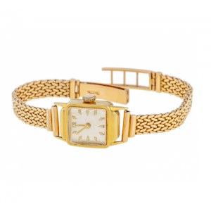 Montre-bracelet pour dames, Suisse, 2e moitié du 20e siècle.