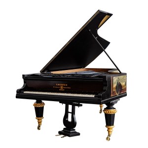 Artista non riconosciuto, pianoforte C Bechstein n. 5017, 1872