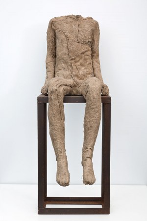 Magdalena Abakanowicz, Jonas, 1998