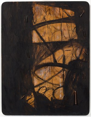 Erna Rosenstein, Kompozycja, 1985