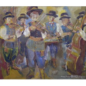 Lucjan ORZECH (UR. 1946), Musicians