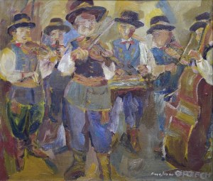 Lucjan ORZECH (UR. 1946), Musicians