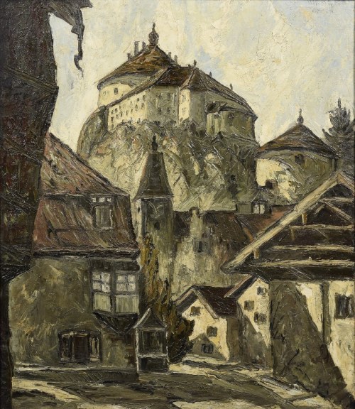 Hans URBAN (1874-?), Zamek Kufstein