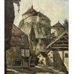 Hans URBAN (1874-?), Zamek Kufstein