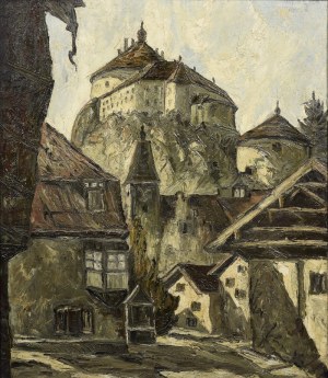 Hans URBAN (1874- ?), Château de Kufstein