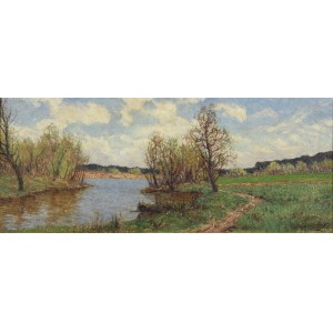 Stefan DOMARADZKI (1897-1983), River Bend