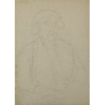 Olga PECZENKO-SRZEDNICKA (1918-1975), Zestaw 2 prac