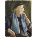 Olga PECZENKO-SRZEDNICKA (1918-1975), Zestaw 2 prac