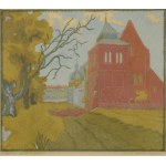 Władysław BIELECKI (1896-1943), Set of 3 woodcuts