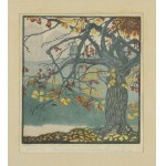 Władysław BIELECKI (1896-1943), Set of 3 woodcuts