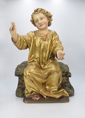 Figure du Christ