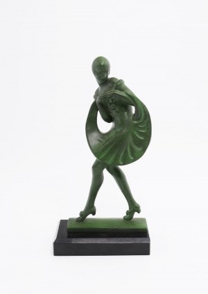 Pierre LE FAGUAYS (1892-1962), Dancer