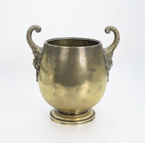 NORBLIN & Co (firme active 1819-1944), Vase de refroidissement du champagne