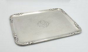 ODIOT Company - Maison Odiot (open since 1690), Tray