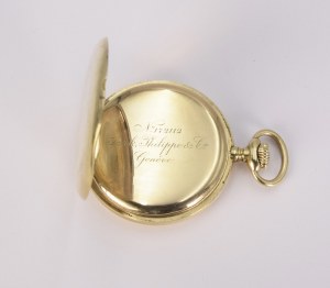 PATEK Company, PHILIPPE et Cie, Women's pocket watch