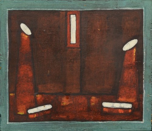 Jerzy NOWOSIELSKI (1923-2011), Martwa natura, 1987