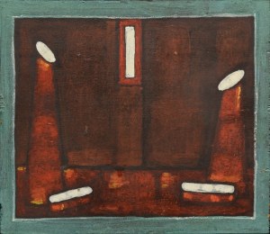 Jerzy NOWOSIELSKI (1923-2011), Stillleben, 1987