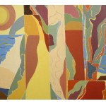 Przemysław KMIEĆ (ur. 1979), Garden Tree, 2022