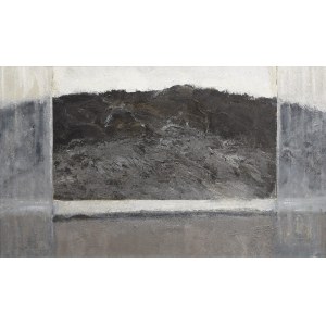 Andrzej KURZAWSKI (1928-2012), Widok, 2011