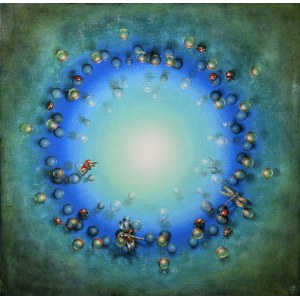 Robert WĘGLARZ (b. 1968), Happiness, 2024