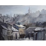 Małgorzata PIŁAT, XX / XXI w., Widok Kazimierza