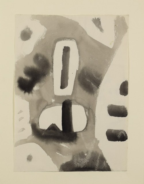 Juliusz STUDNICKI (1906-1978), Abstrakcja
