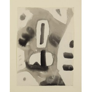 Juliusz STUDNICKI (1906-1978), Abstrakcja