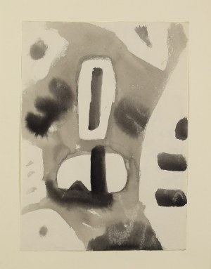 Juliusz STUDNICKI (1906-1978), Abstrakce