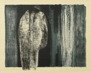 Olga PECZENKO-SRZEDNICKA (1918-1975), Satz von 3 Lithographien