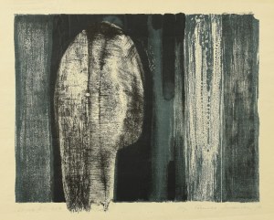 Olga PECZENKO-SRZEDNICKA (1918-1975), Set di 3 litografie