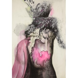 Patryk KRENDZELAK XX / XXI W., Obraz z przypadku, 2017